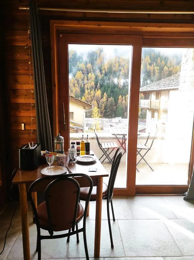 Grand Studio Val Cenis Lanslebourg-Mont-Cenis Appartement