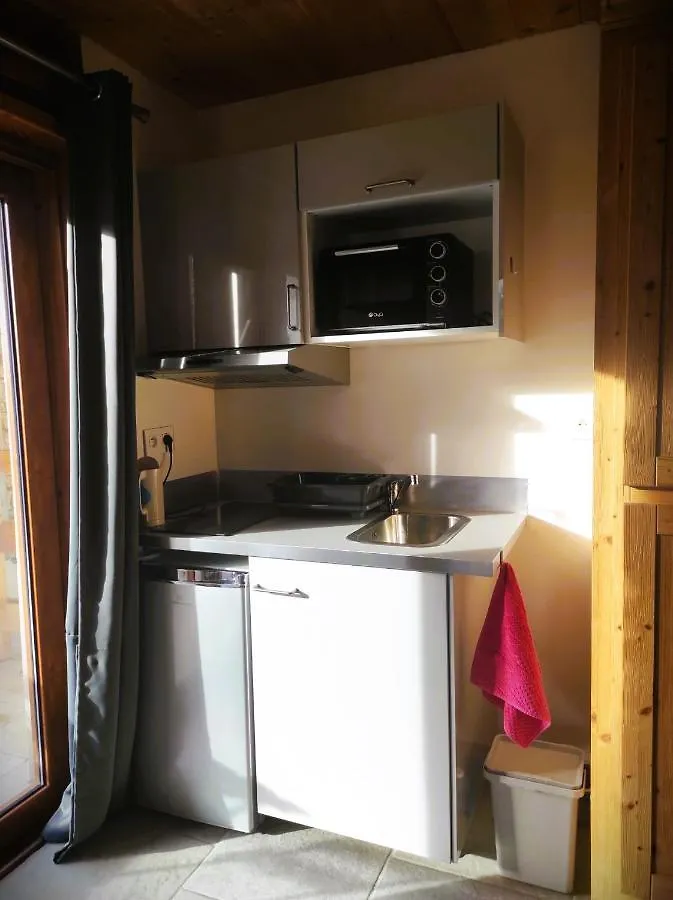 Appartement Grand Studio Val Cenis Lanslebourg-Mont-Cenis