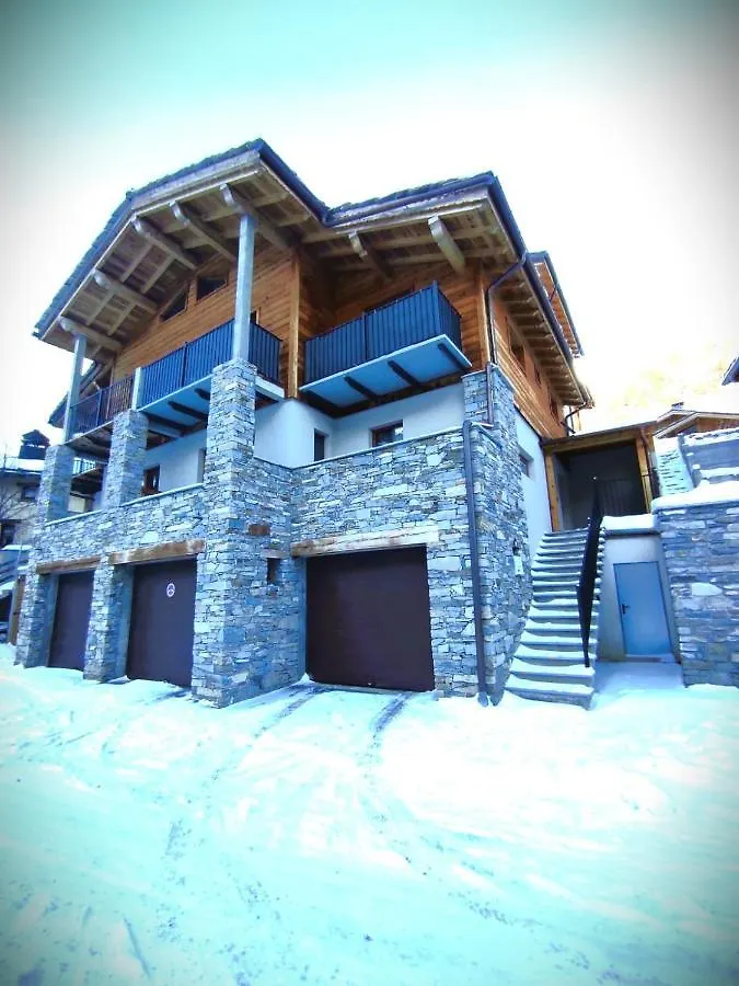 Appartement Grand Studio Val Cenis Lanslebourg-Mont-Cenis