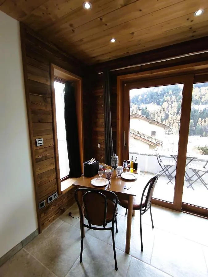 Grand Studio Val Cenis Lanslebourg-Mont-Cenis Appartement