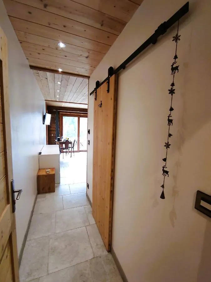 Grand Studio Val Cenis Lanslebourg-Mont-Cenis 0*,  France
