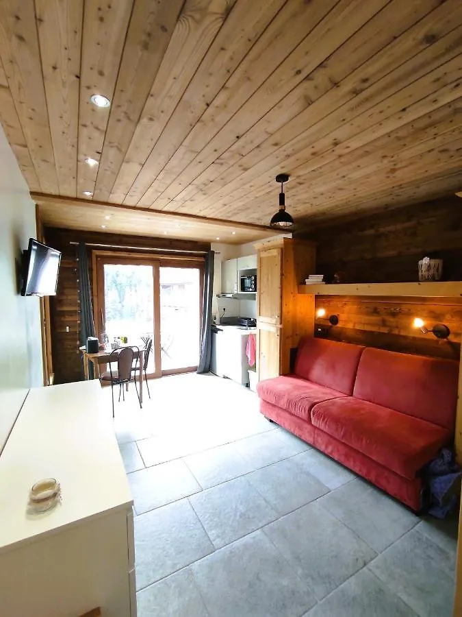 Grand Studio Val Cenis Lanslebourg-Mont-Cenis France